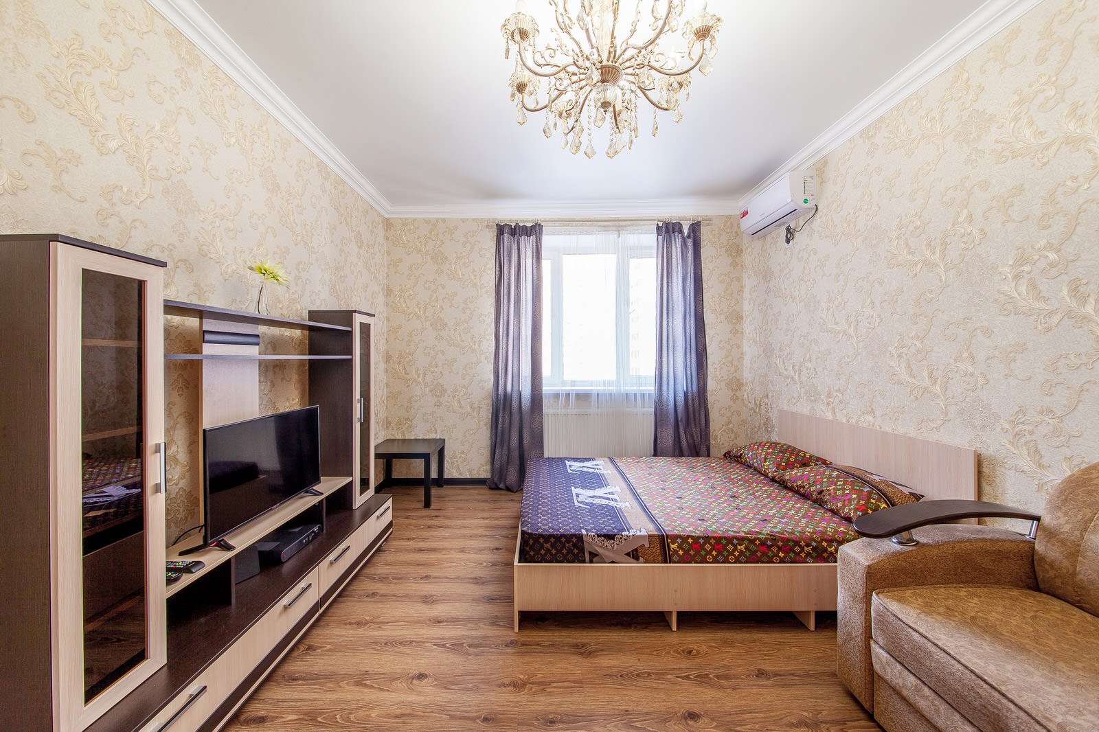 1 комнатная квартира Классическая