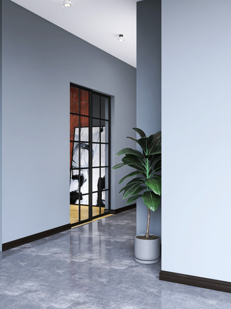 Просторный лофт