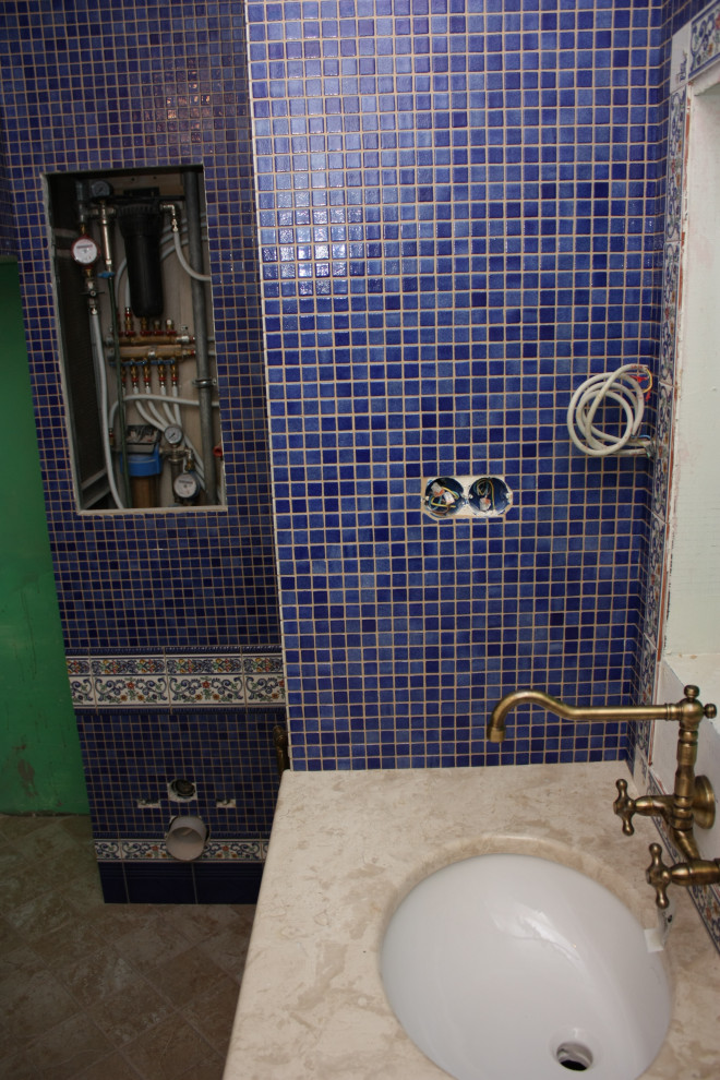 Ванная комната на Есенина