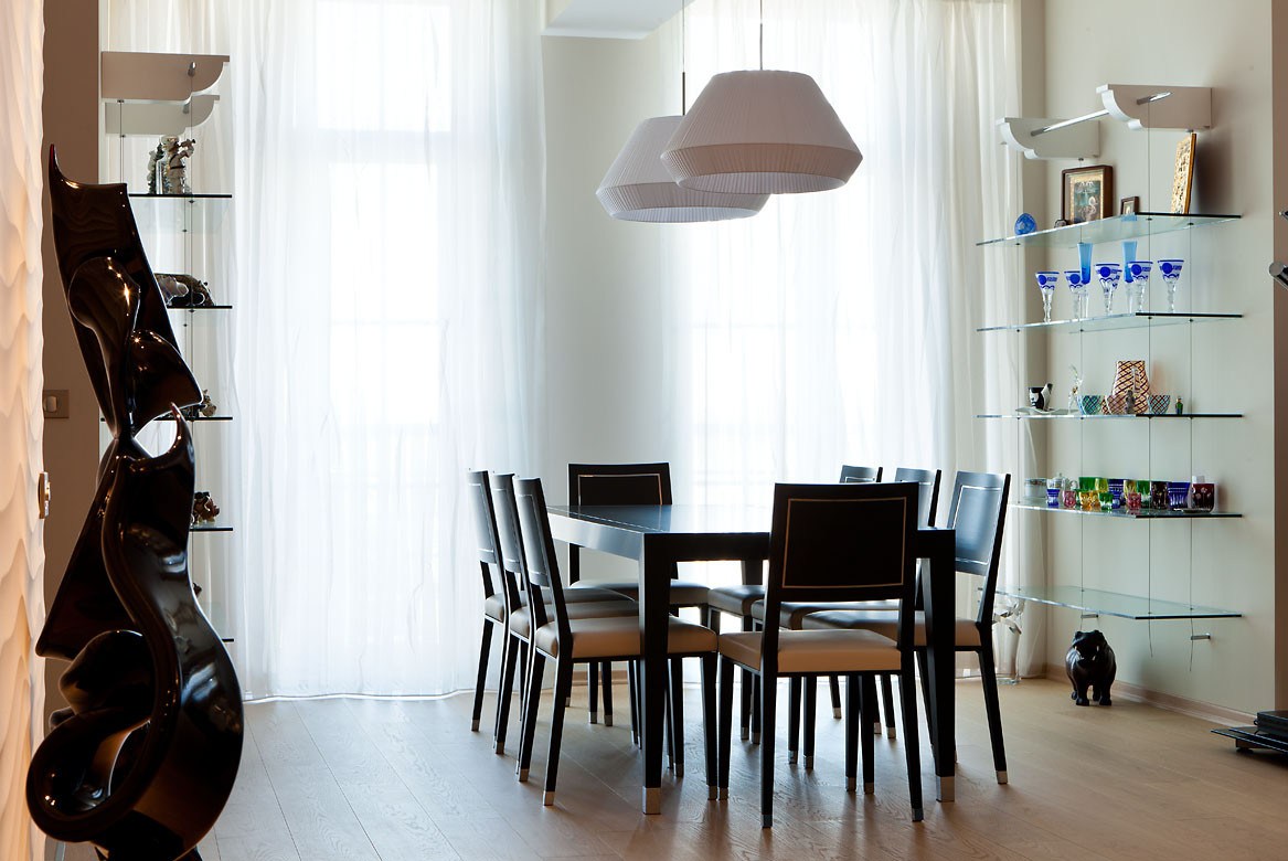 Квартира в Фурмановском. Москва.