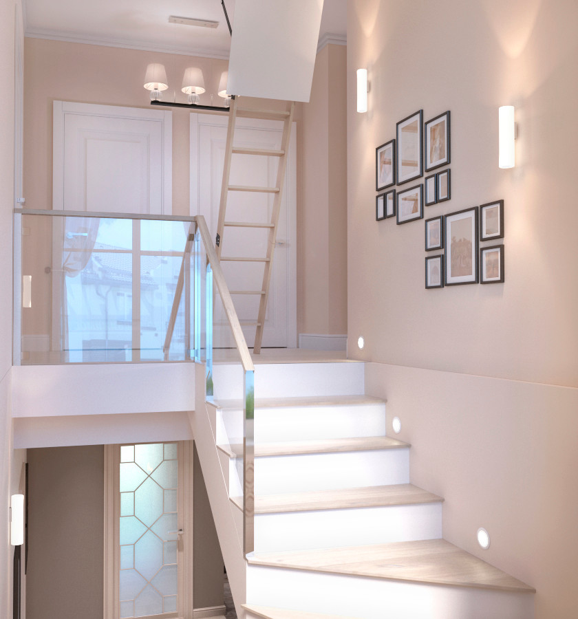 Таунхаус в элитном поселке