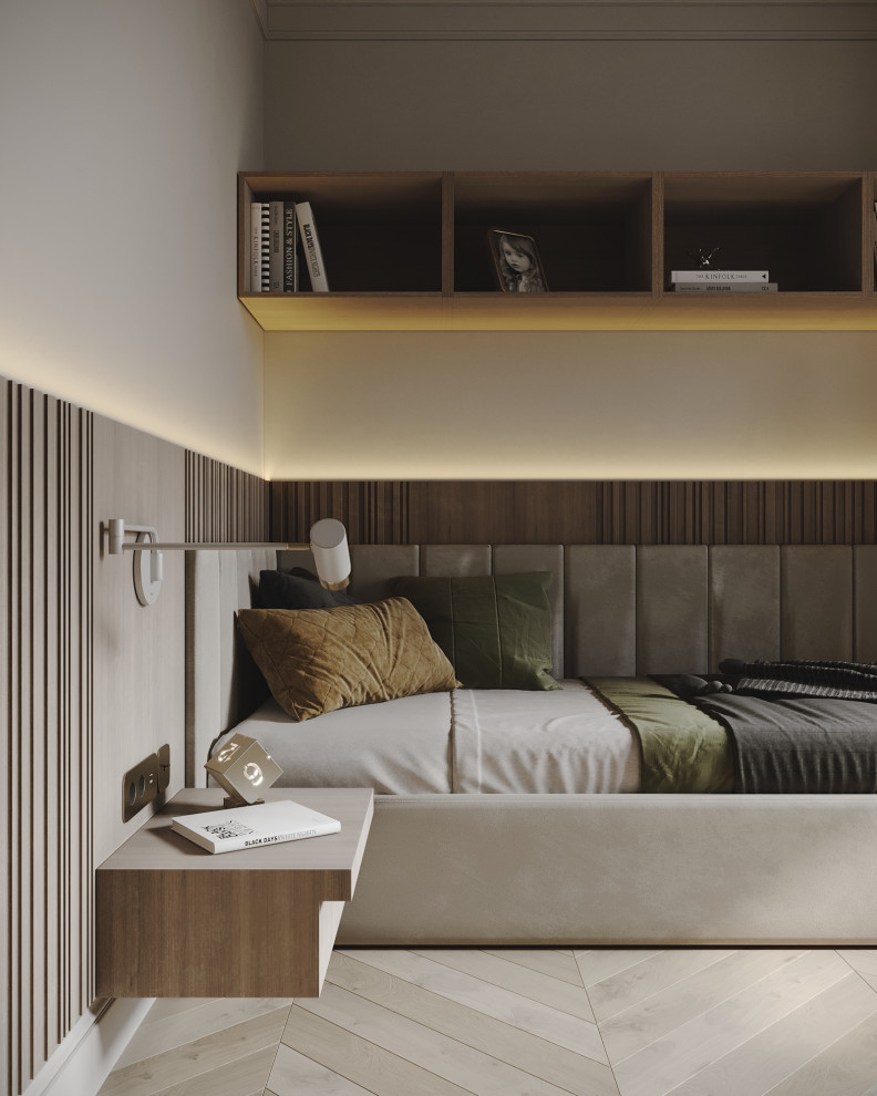 ЖК Скандис Озеро