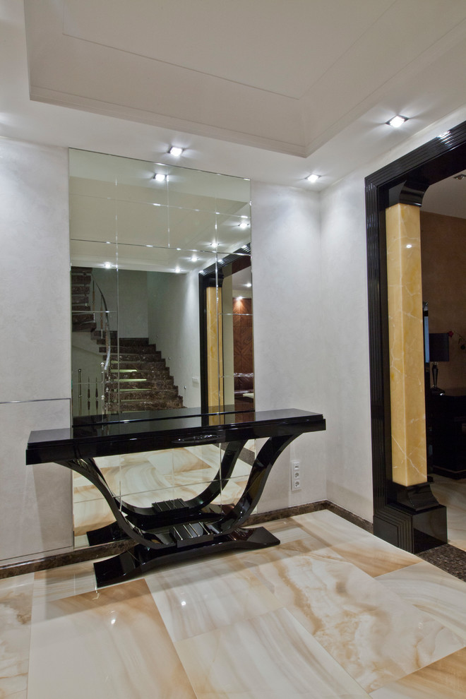 Танхаус в Куркино.