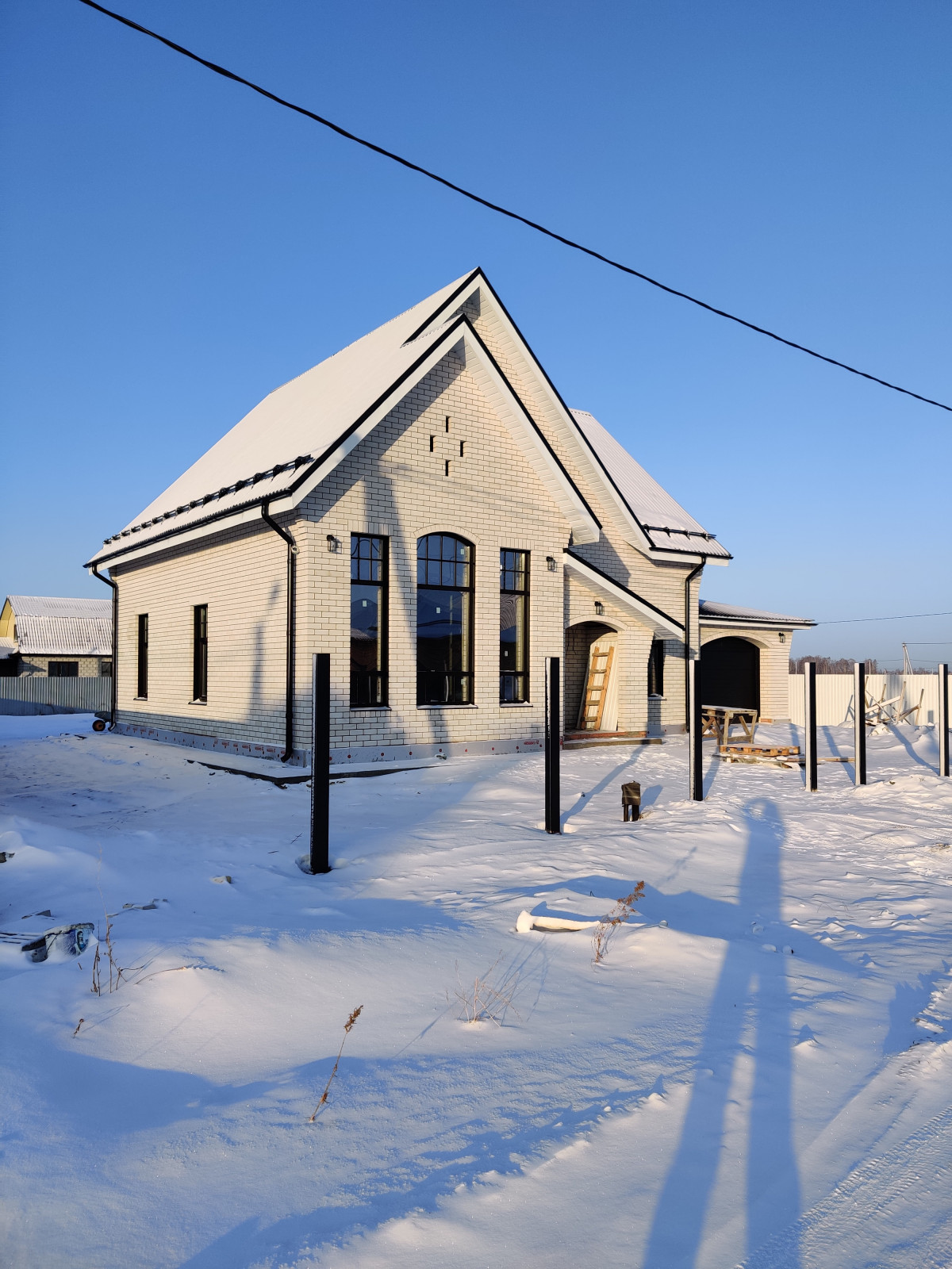 Обложка проекта: Американец 210