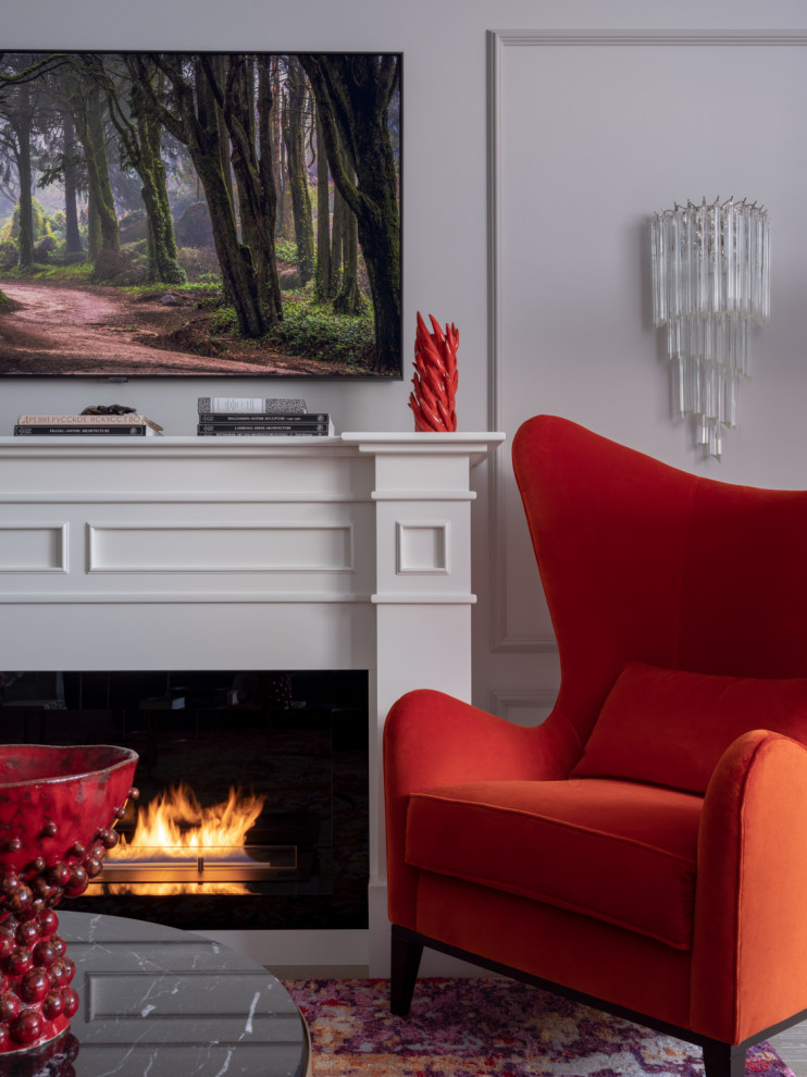 Яркая неоклассика