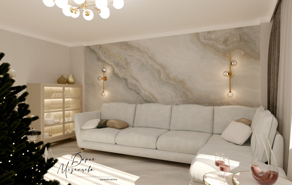 Современная классика в светлом