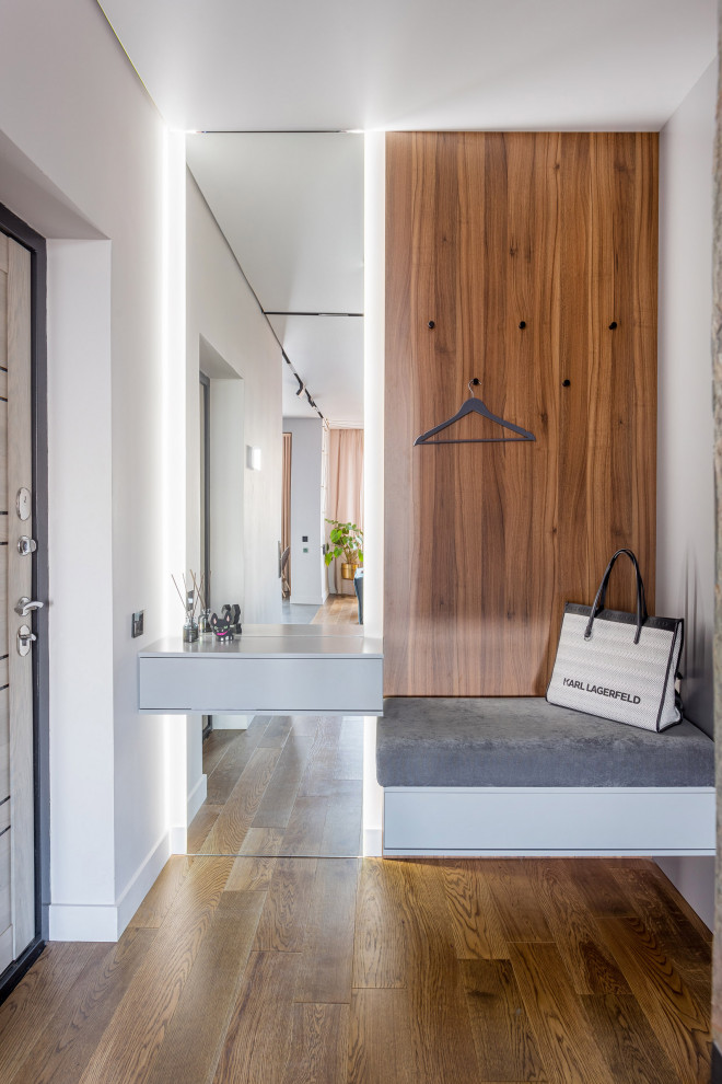 Квартира для молодой семьи с видом на парк