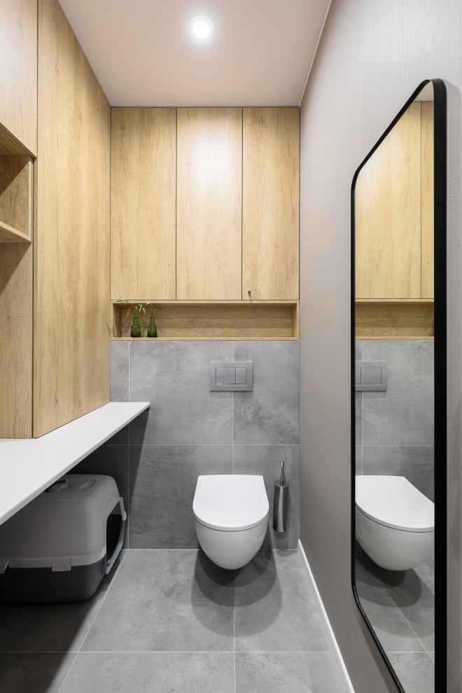 Просторная квартира в скандинавском стиле