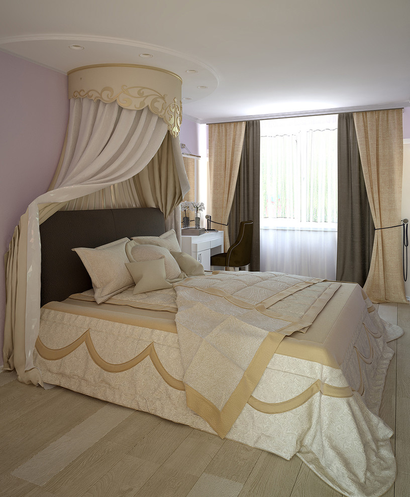 Обложка проекта: Двухкомнатная квартира для молодой девушки