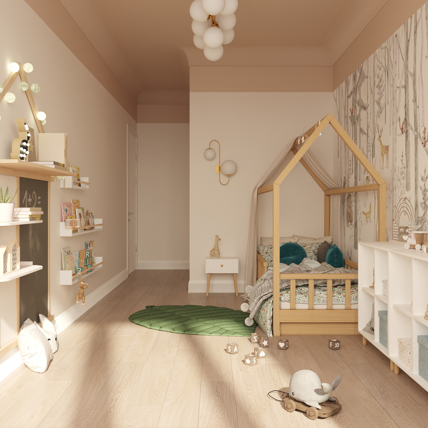 Квартира 90 кВ.м в г. Нальчик