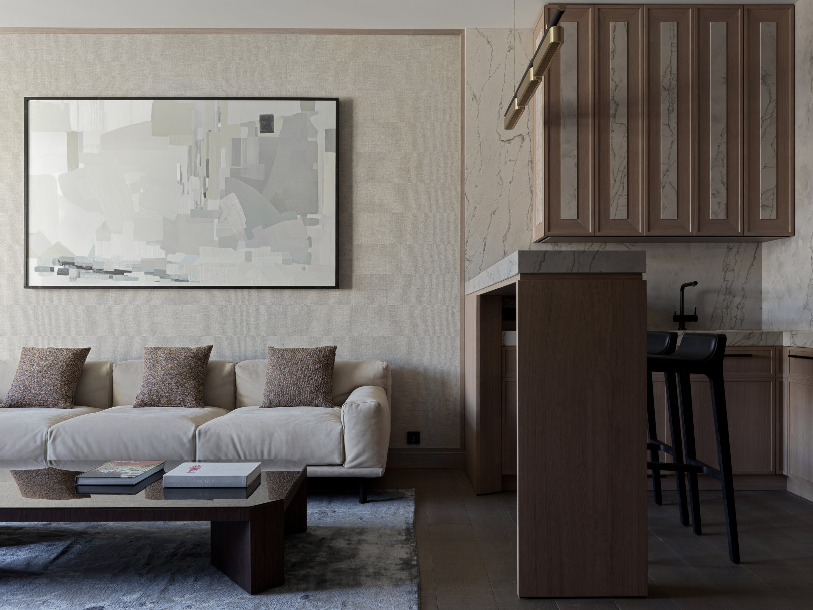 Апартаменты на Плющихе