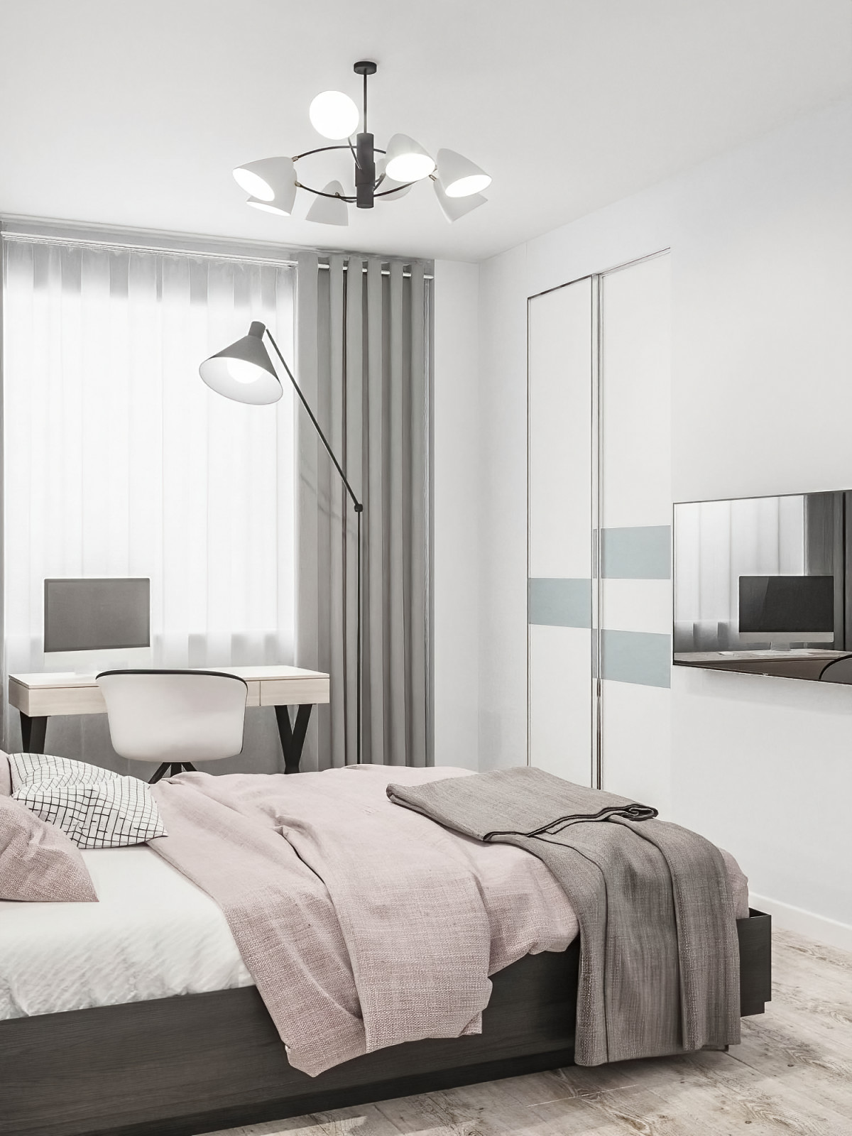 39 990 руб. 2-к квартира, 53.84 кв. м