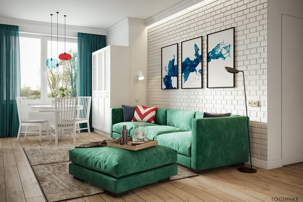 Обложка проекта: Цветотерапия