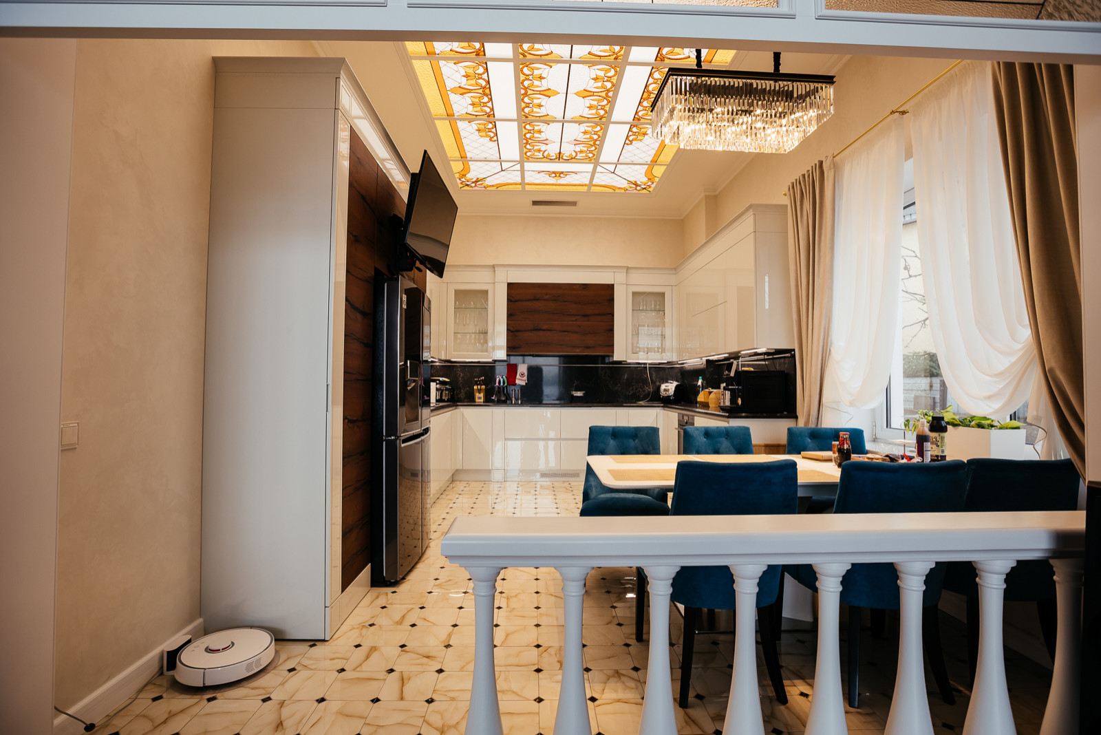 Обложка проекта: Коттедж общей площадью 500м2