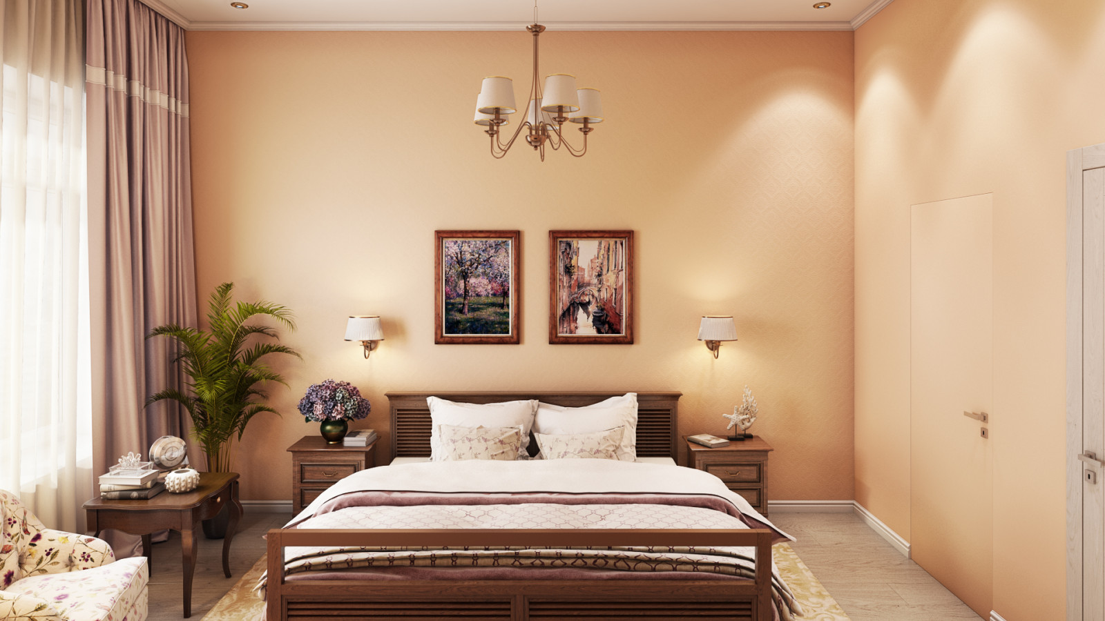 Уютный таун 150м