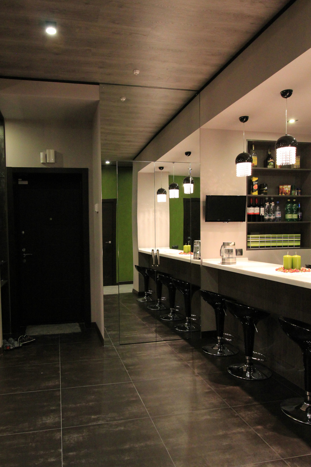 Шелест хрусталя