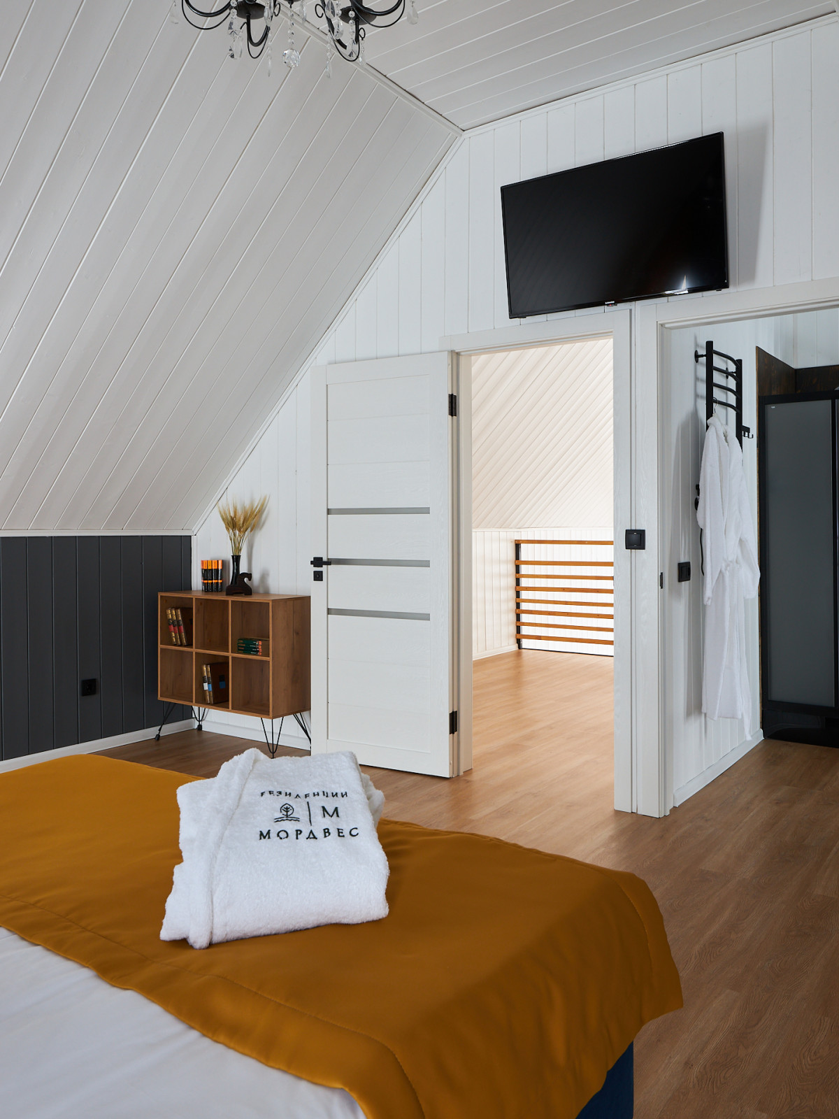 Дом под сдачу в аренду в Тульской области.