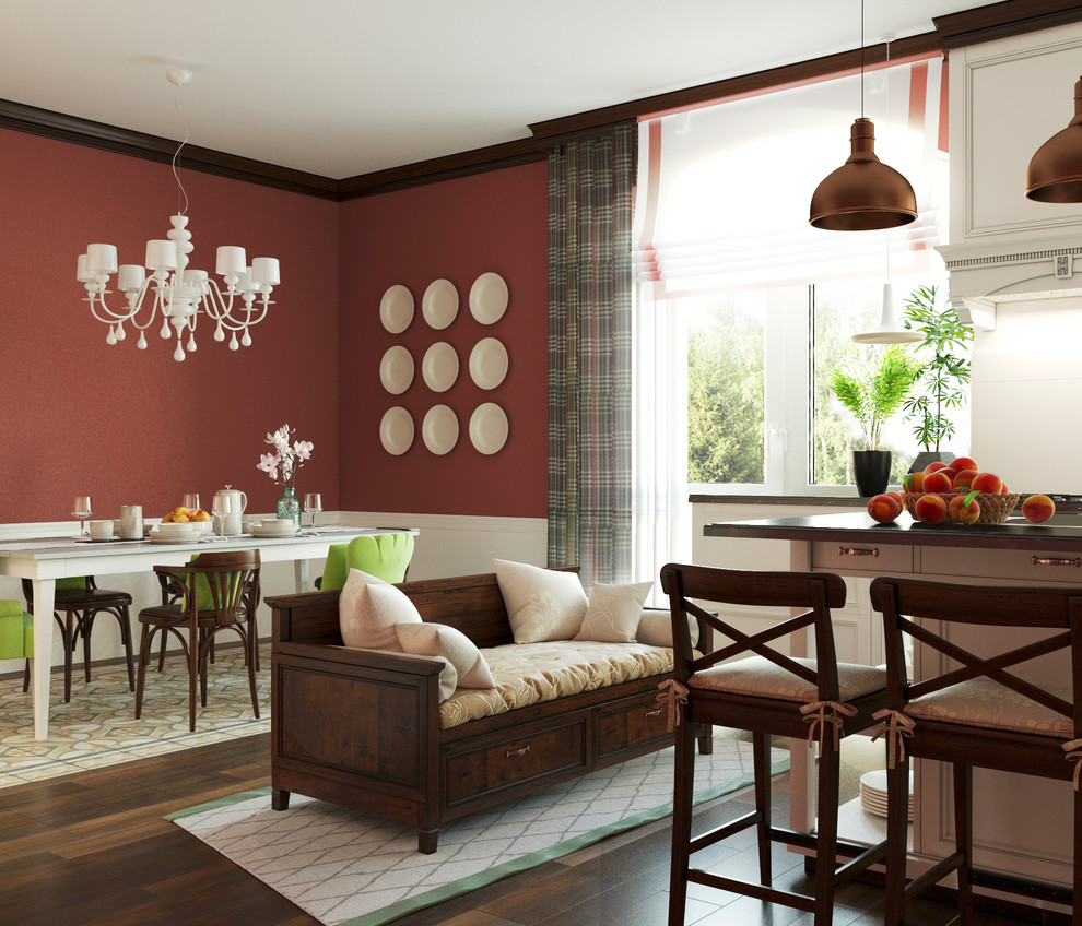 дом для душевной семьи