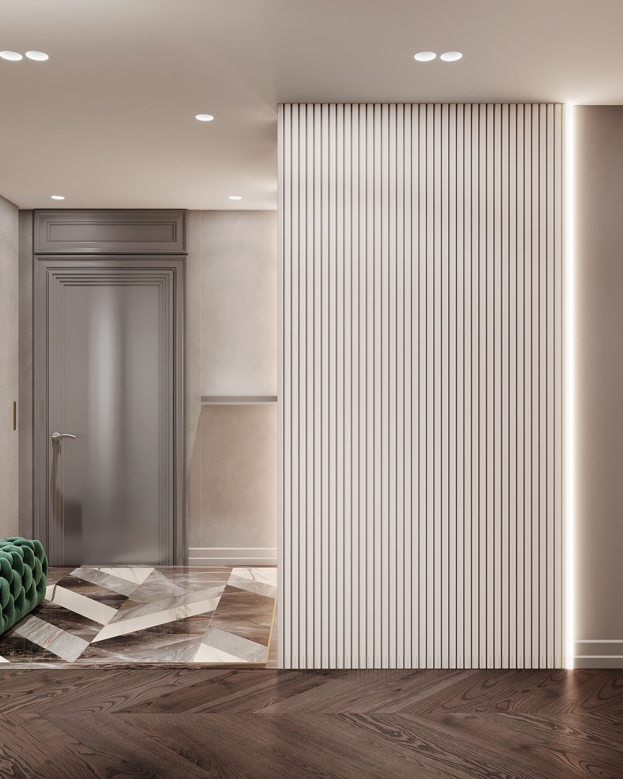 ЖК LEGENDA Героев