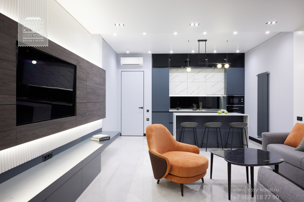 Фото после реализации