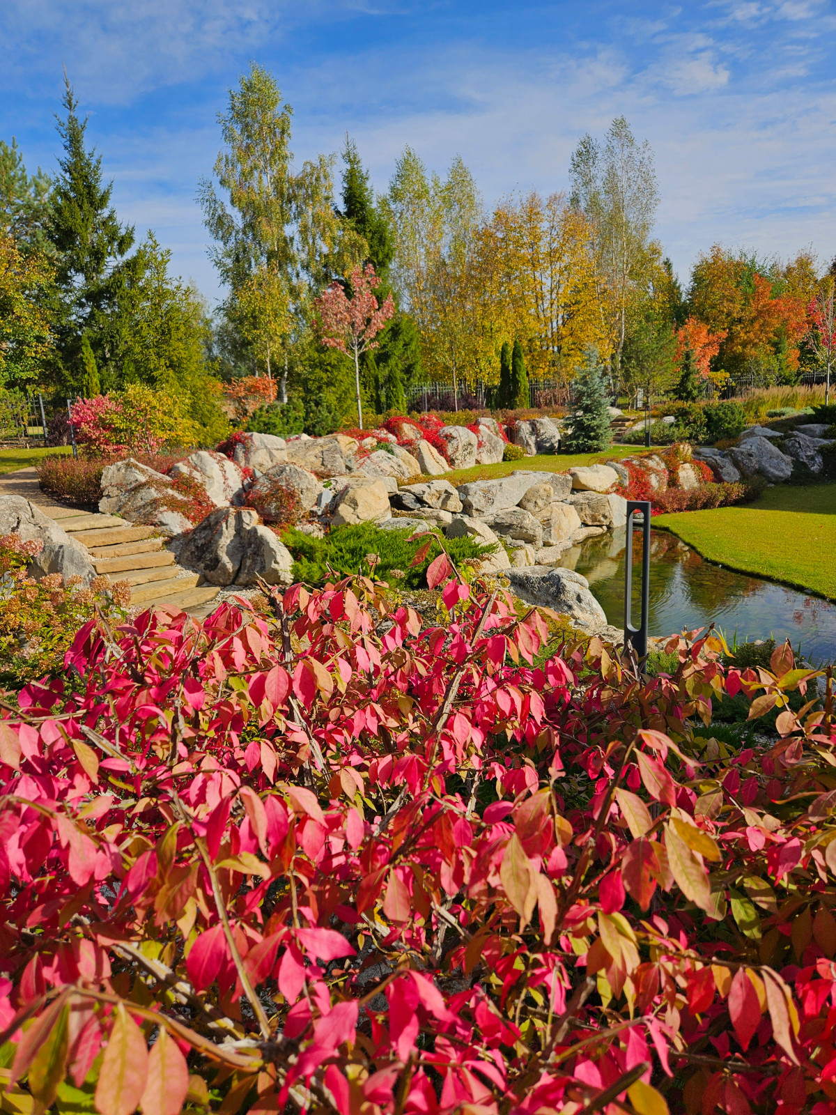 Миллениум парк 2024