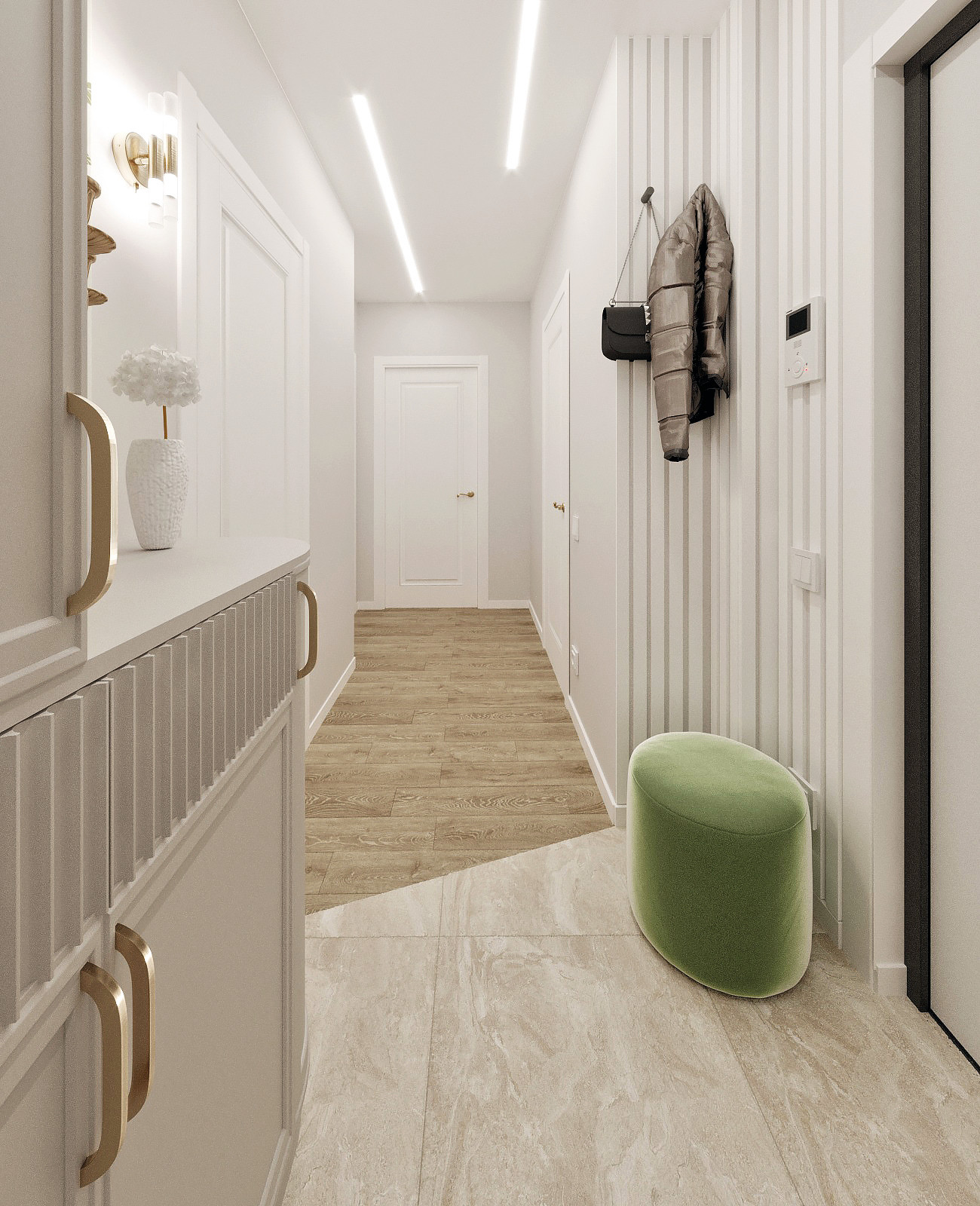 Современная классика с вариантами