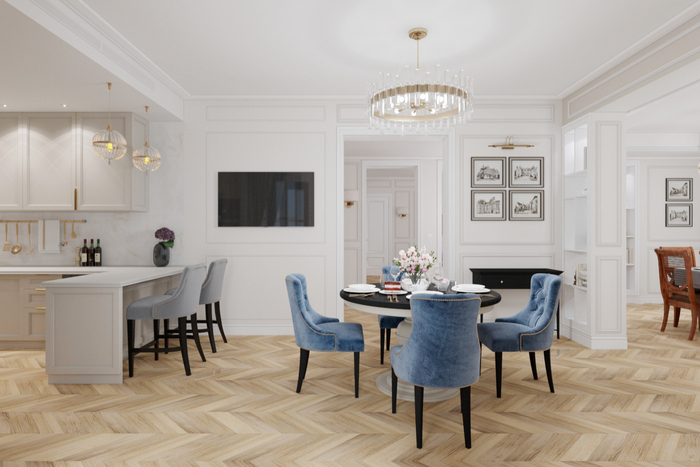 Дом на Кипре 400 кв.м. г. Пафос