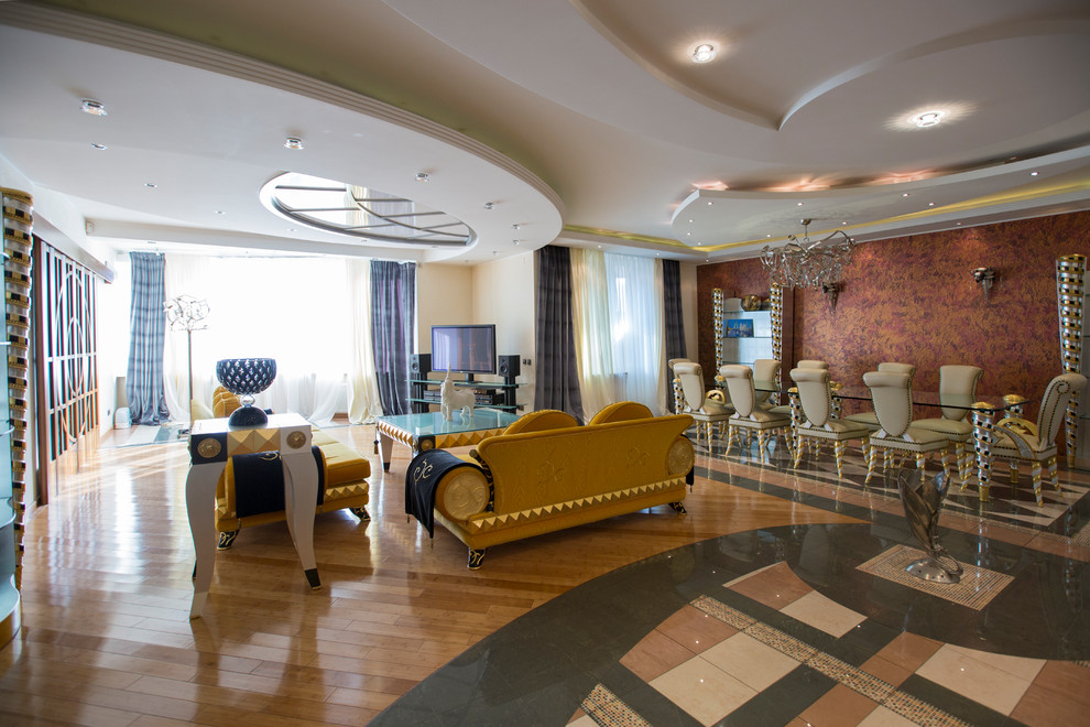 Золотая квартира