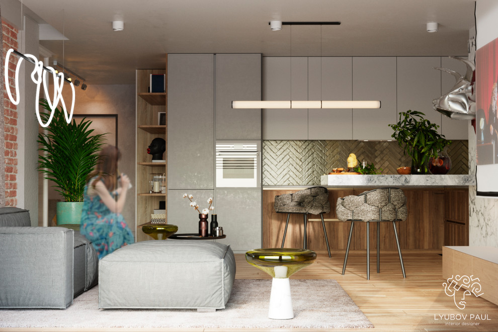 Обложка проекта: Проект для Новосибирского блогера