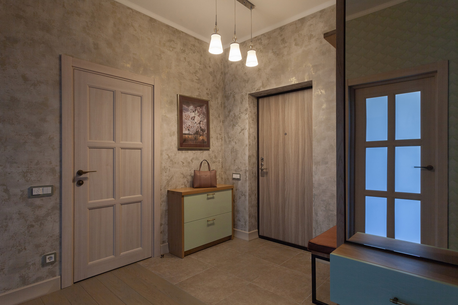 Квартира в центре Екатеринбурга