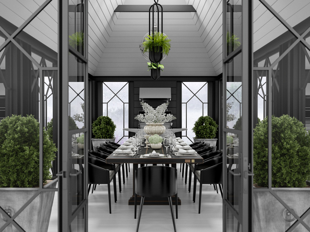 Обложка проекта: таргола при гостевом доме