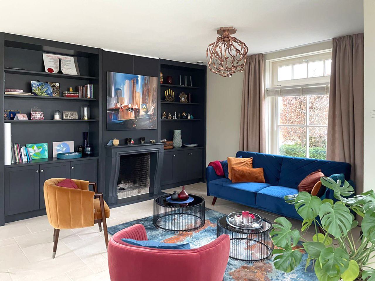 Проект "Просто добавьте цвет"