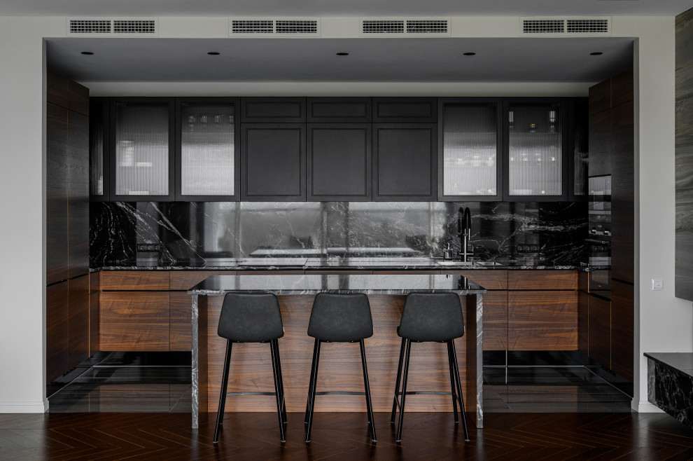 Квартира с видом на остров