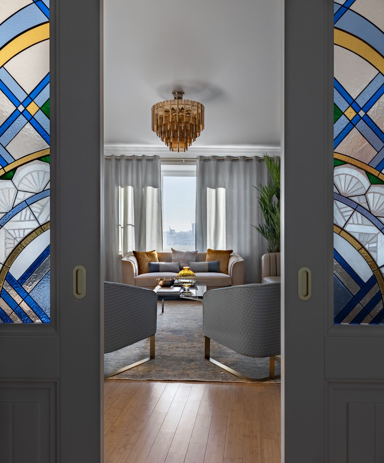 "Самоцветы" Квартира 110 кв м