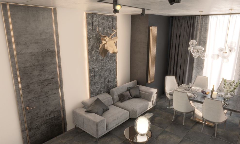 Квартира в Москве