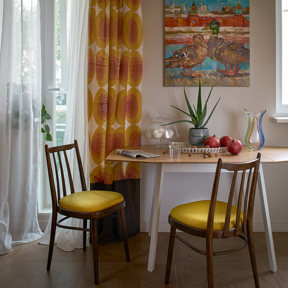 Маленькая квартира для мамы | Small apartment for Mom