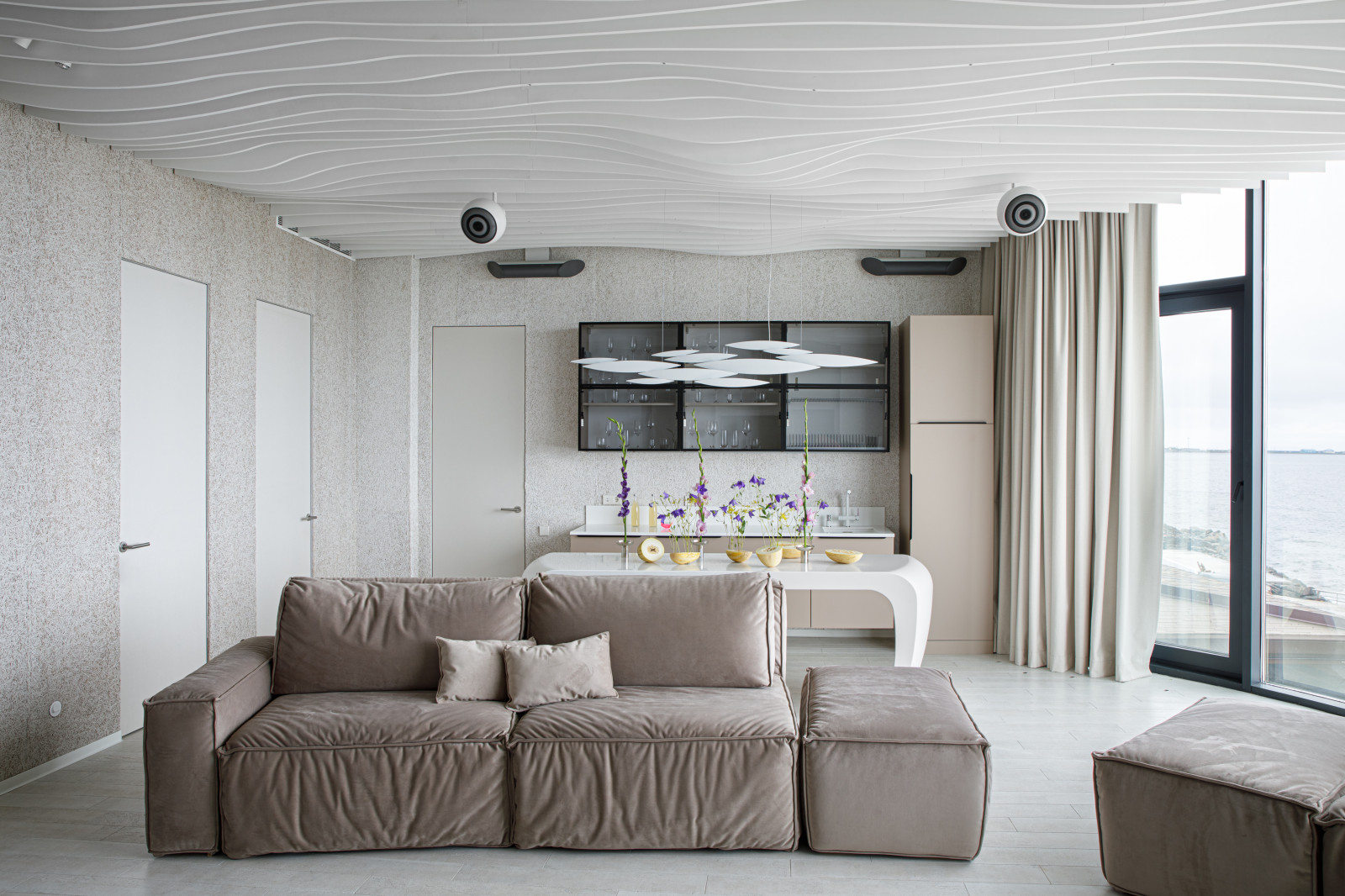 Обложка проекта: Реализованный проект Таунхауса (день) по ул. Бархатная г. Владивосток