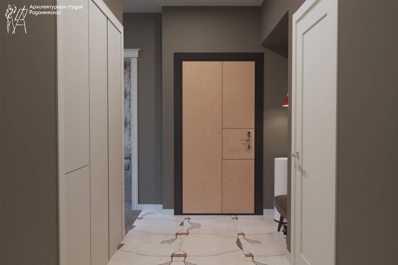 Квартира в ЖК по ул. Комсомольской