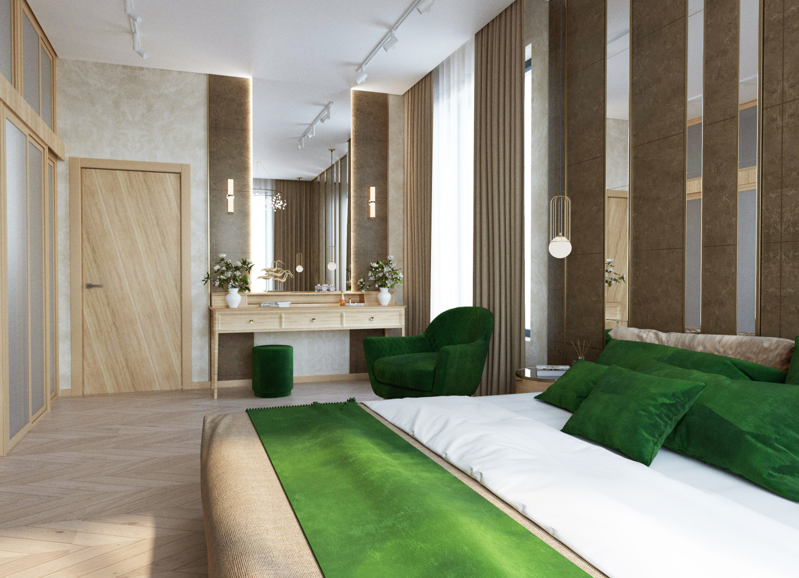 Эко-коттедж на геофизиков