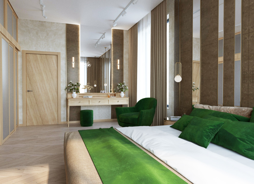 Эко-коттедж на геофизиков