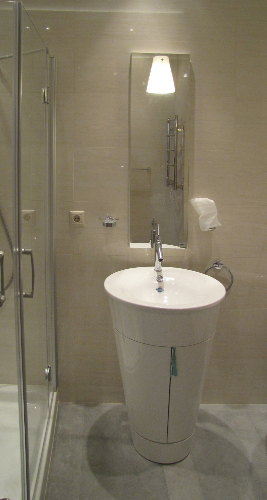 Апартаменты в центре Москвы