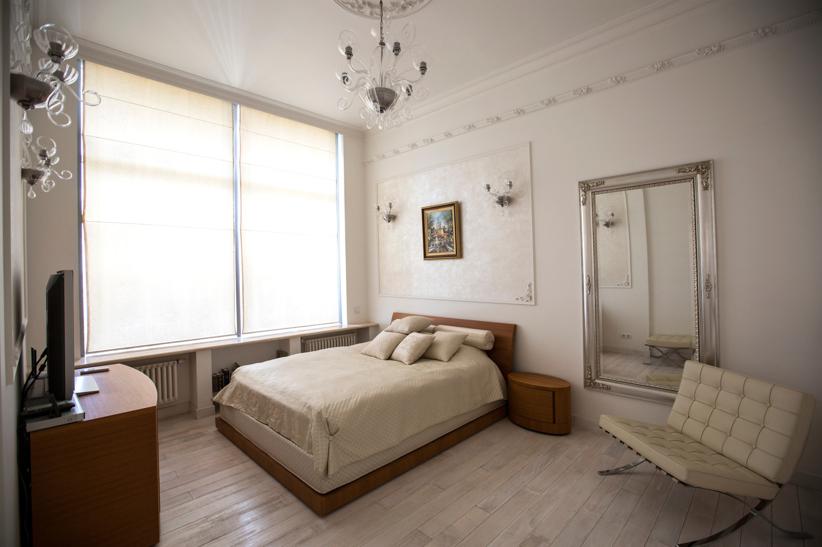 Квартира на Шаболовке