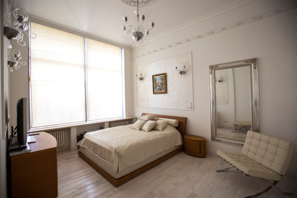 Квартира на Шаболовке