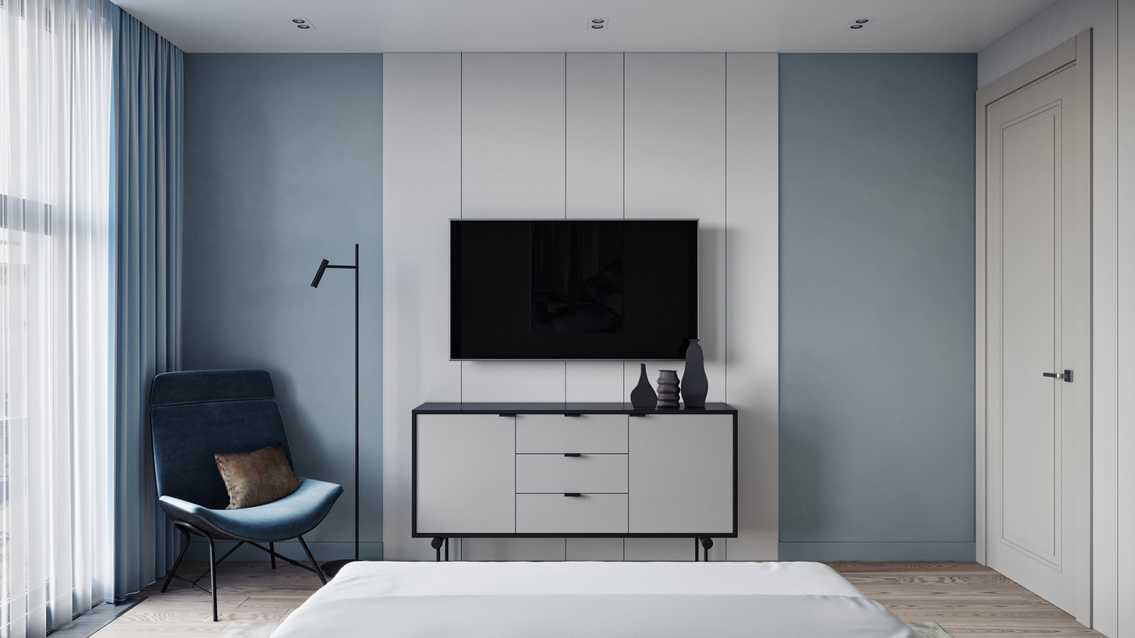 Квартира в ЖК Хорошевский