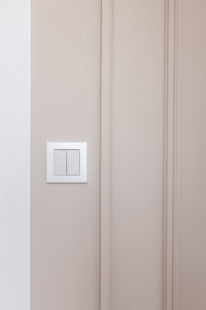 Ремонт трехкомнатной квартиры 76 м2