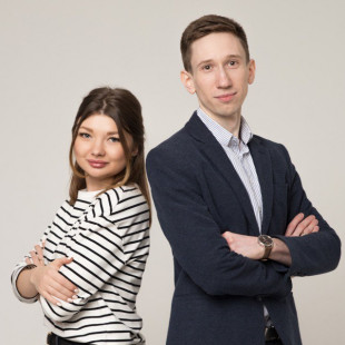 Юлия Бессонова Андрей Смирнов