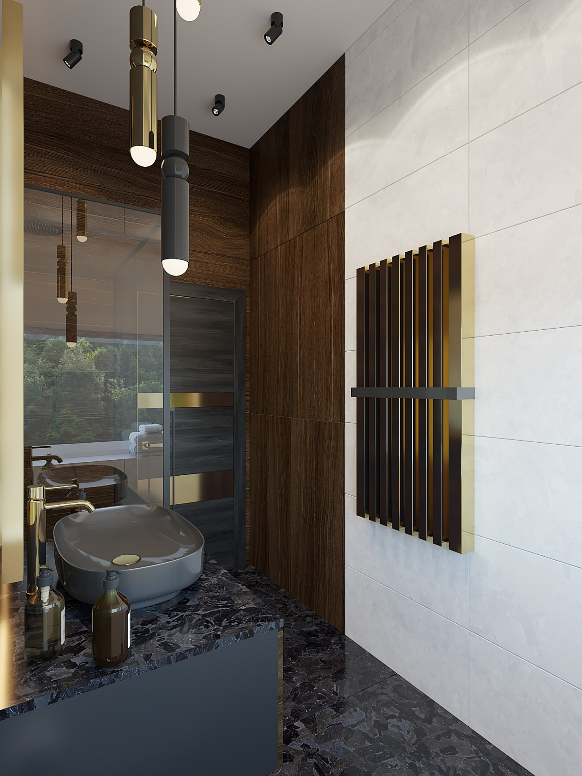 Коттедж "Green Park"