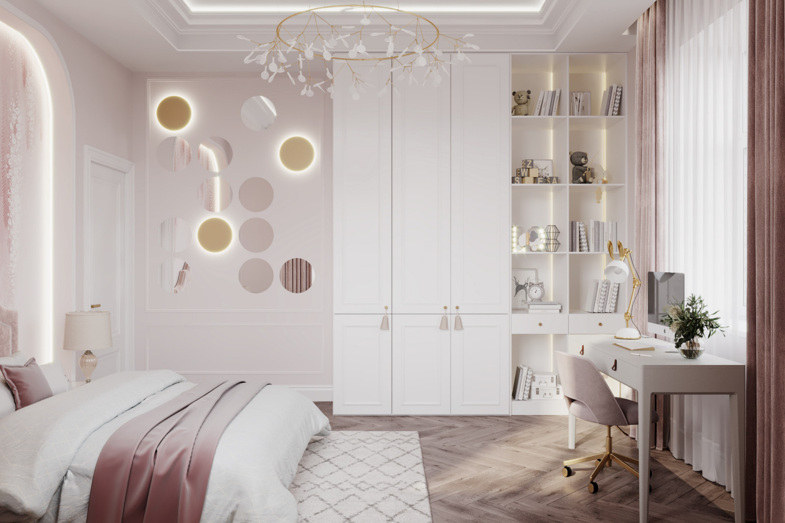 Частное Домовладение. Замок.