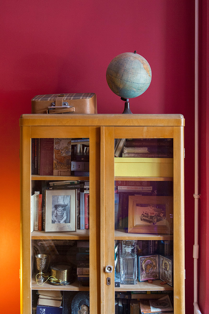 Квартира на Тихвинской для Houzz