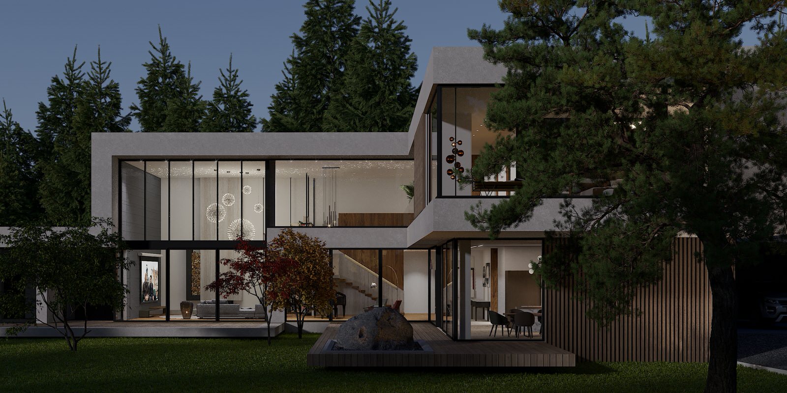 Minimalistic Pleasures